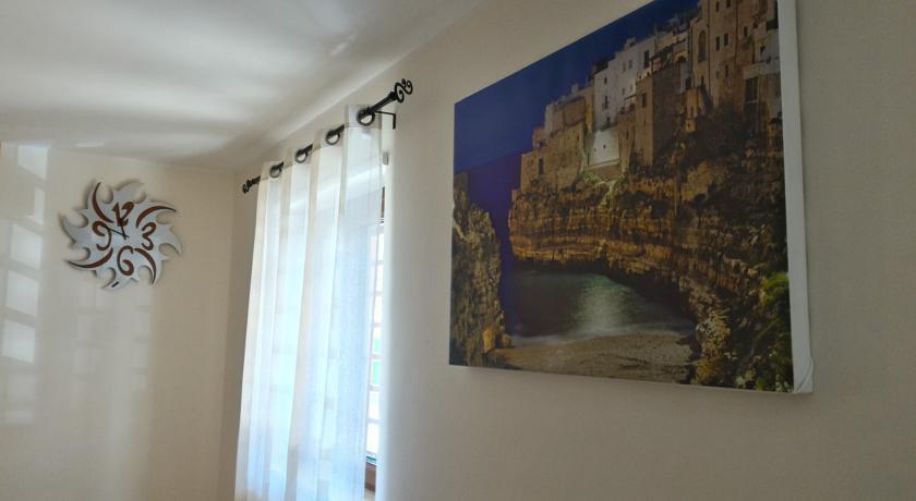 Casa Vacanze Stefy Polignano a Mare Pokoj fotografie