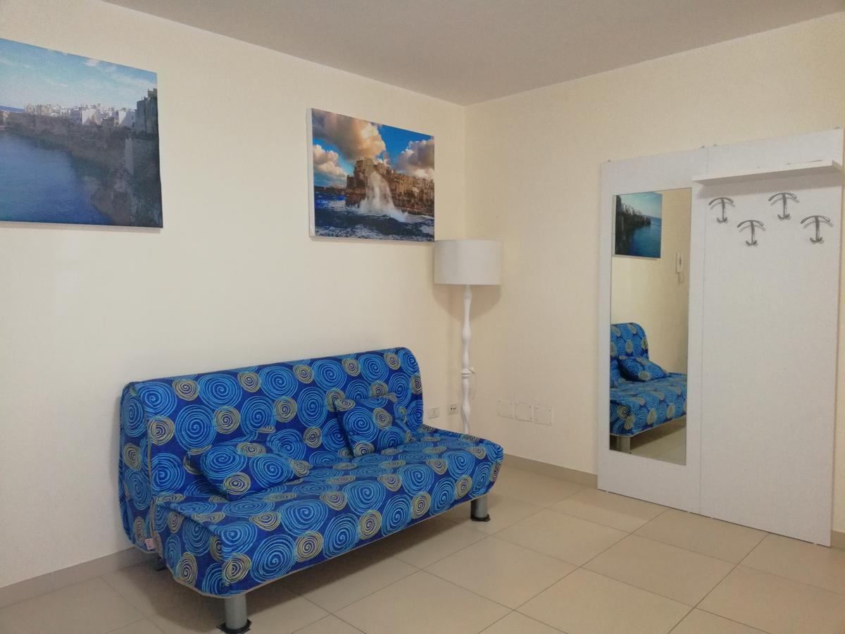 Casa Vacanze Stefy Polignano a Mare Exteriér fotografie